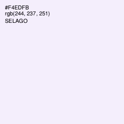 #F4EDFB - Selago Color Image