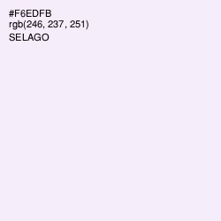 #F6EDFB - Selago Color Image