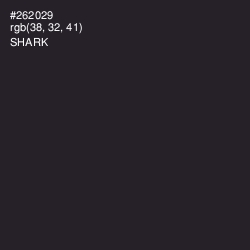 #262029 - Shark Color Image