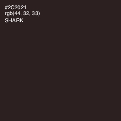 #2C2021 - Shark Color Image