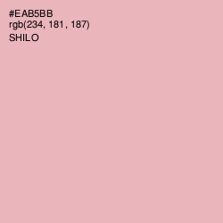 #EAB5BB - Shilo Color Image