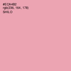 #ECA4B2 - Shilo Color Image