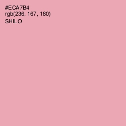 #ECA7B4 - Shilo Color Image