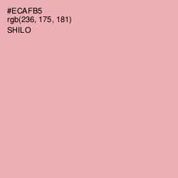 #ECAFB5 - Shilo Color Image