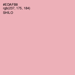 #EDAFB8 - Shilo Color Image