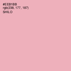 #EEB1BB - Shilo Color Image