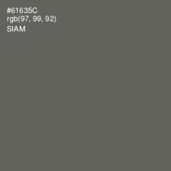 #61635C - Siam Color Image