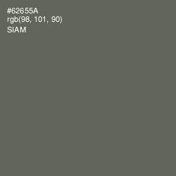 #62655A - Siam Color Image