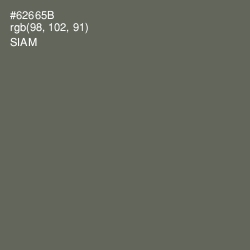 #62665B - Siam Color Image