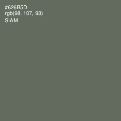 #626B5D - Siam Color Image