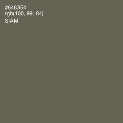 #646354 - Siam Color Image