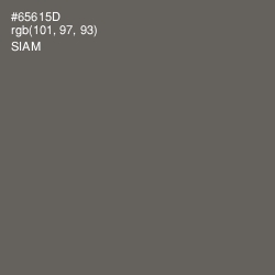 #65615D - Siam Color Image