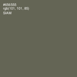 #656555 - Siam Color Image