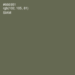 #666951 - Siam Color Image