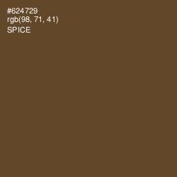 #624729 - Spice Color Image