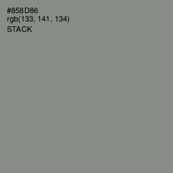 #858D86 - Stack Color Image