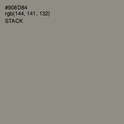 #908D84 - Stack Color Image