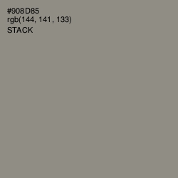 #908D85 - Stack Color Image