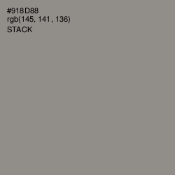 #918D88 - Stack Color Image