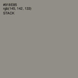 #918E85 - Stack Color Image
