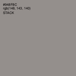 #948F8C - Stack Color Image