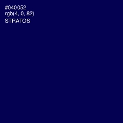 #040052 - Stratos Color Image