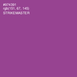 #974391 - Strikemaster Color Image