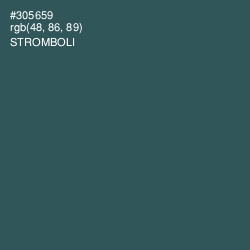#305659 - Stromboli Color Image
