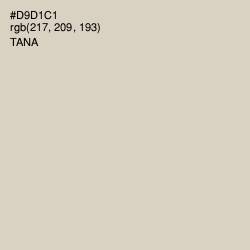 #D9D1C1 - Tana Color Image