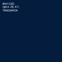 #041C3D - Tangaroa Color Image