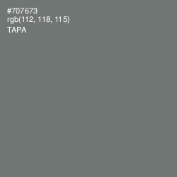 #707673 - Tapa Color Image