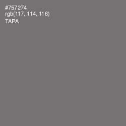 #757274 - Tapa Color Image