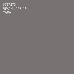 #787273 - Tapa Color Image