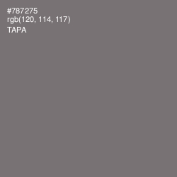#787275 - Tapa Color Image