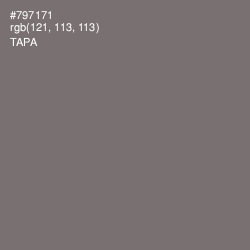#797171 - Tapa Color Image