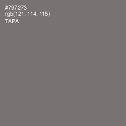 #797273 - Tapa Color Image