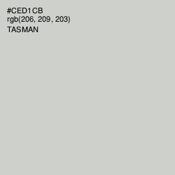 #CED1CB - Tasman Color Image
