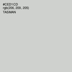 #CED1CD - Tasman Color Image