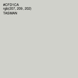 #CFD1CA - Tasman Color Image