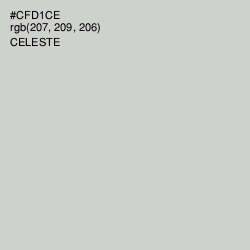 #CFD1CE - Tasman Color Image