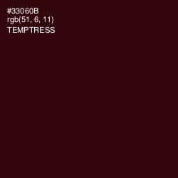 #33060B - Temptress Color Image