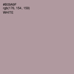 #B09A9F - Thatch Color Image