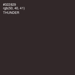 #322829 - Thunder Color Image