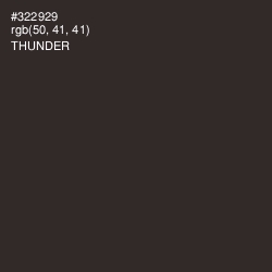 #322929 - Thunder Color Image
