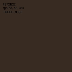 #372B22 - Treehouse Color Image