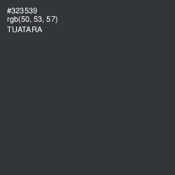 #323539 - Tuatara Color Image