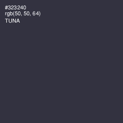 #323240 - Tuna Color Image