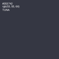#353742 - Tuna Color Image
