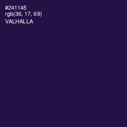 #241145 - Valhalla Color Image