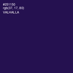 #251150 - Valhalla Color Image